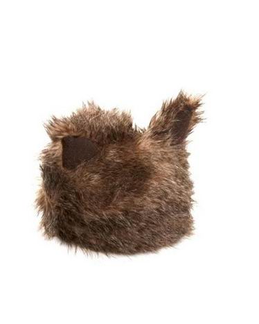 B041 Womens Faux Fur Ear Ski Ushanka Russian Cossack Cute Christams Holloween